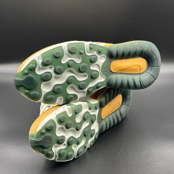 Nike Air Max 270 React 'Reggae' - Picture 7 of 9